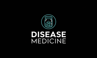 DiseaseMedicine.com - Creative brandable domain for sale